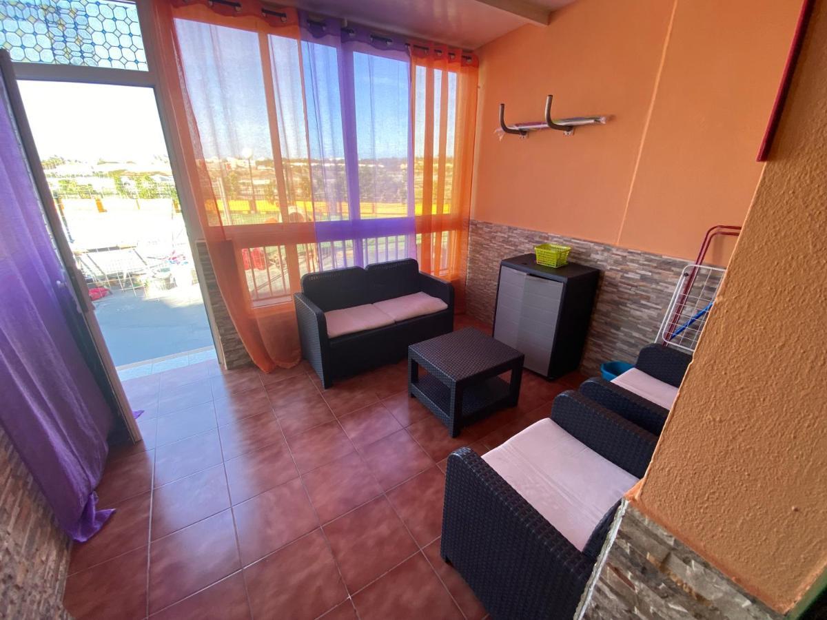 Simon Beach House Los Cristianos Los Cristianos  Dış mekan fotoğraf