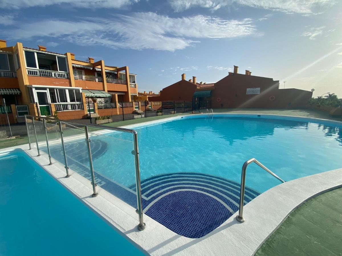 Simon Beach House Los Cristianos Los Cristianos  Dış mekan fotoğraf