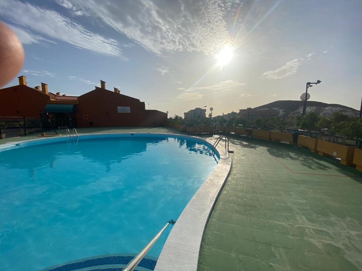 Simon Beach House Los Cristianos Los Cristianos  Dış mekan fotoğraf