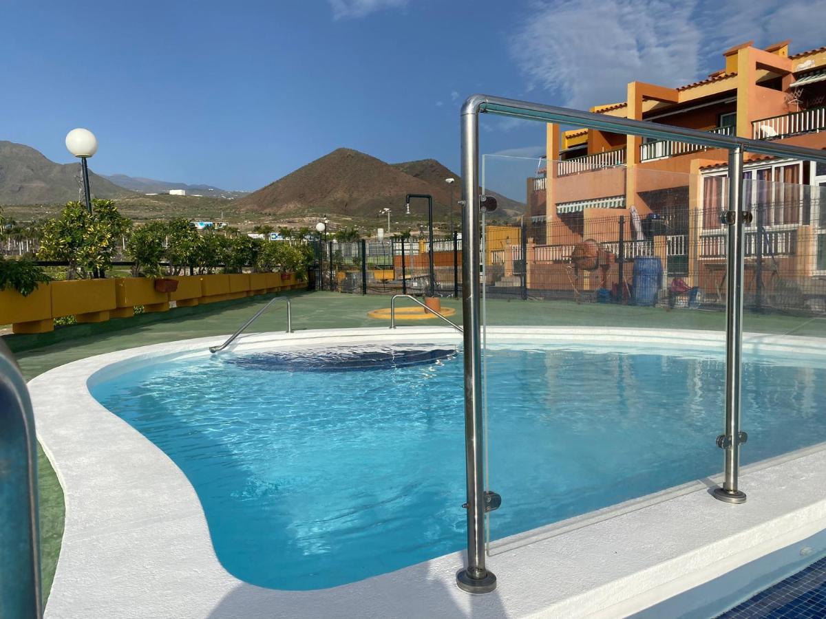 Simon Beach House Los Cristianos Los Cristianos  Dış mekan fotoğraf